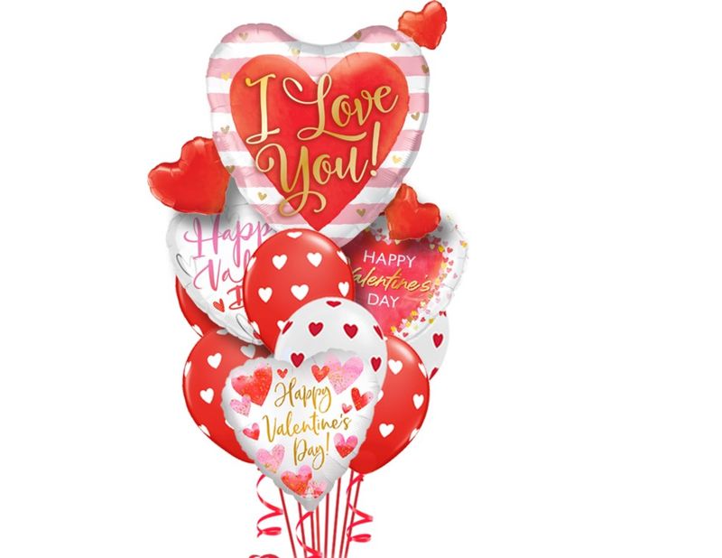 Crazy for You Bouquet