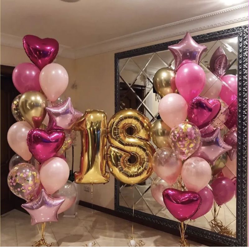 Total Party Room Package Total Party Room Package