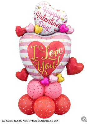 Heartfelt Affection Bouquet Heartfelt Affection Bouquet