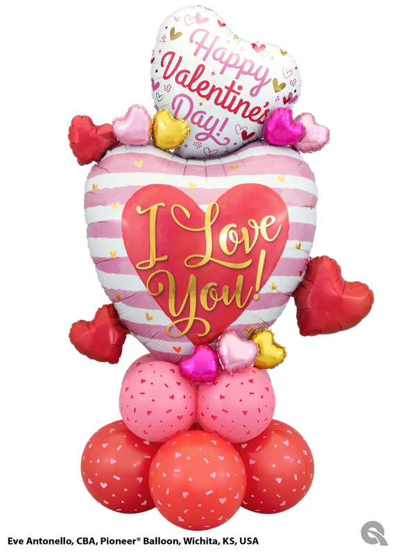 Heartfelt Affection Bouquet