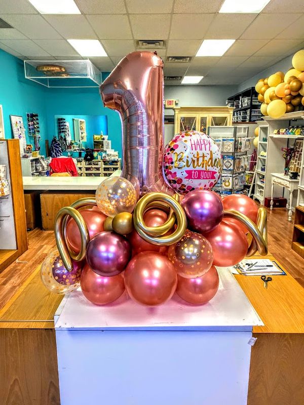 Small Organic Milestone Marquee Small Organic Milestone Marquee