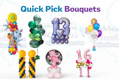 Quick Pick Bouquets