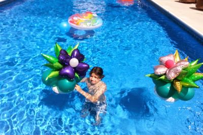Pool &amp; Yard Decor
