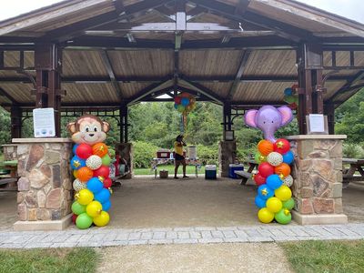Balloon Columns