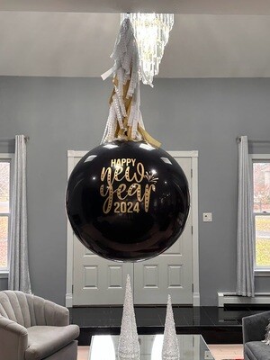 Party Pop Surprise Balloons