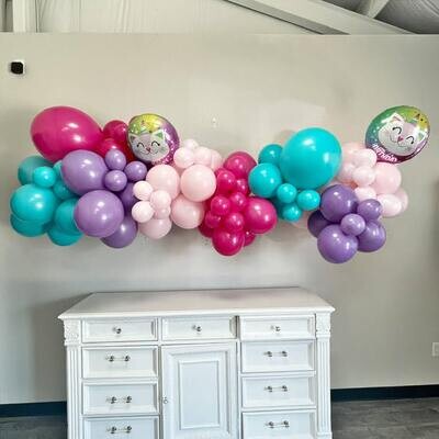 Grab and Go Garland -Deluxe