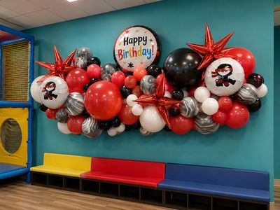 Grab and Go Garland -Premium