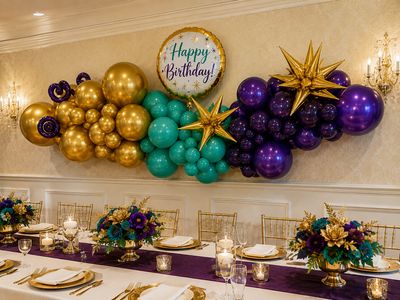 Grab and Go Garland -Premium
