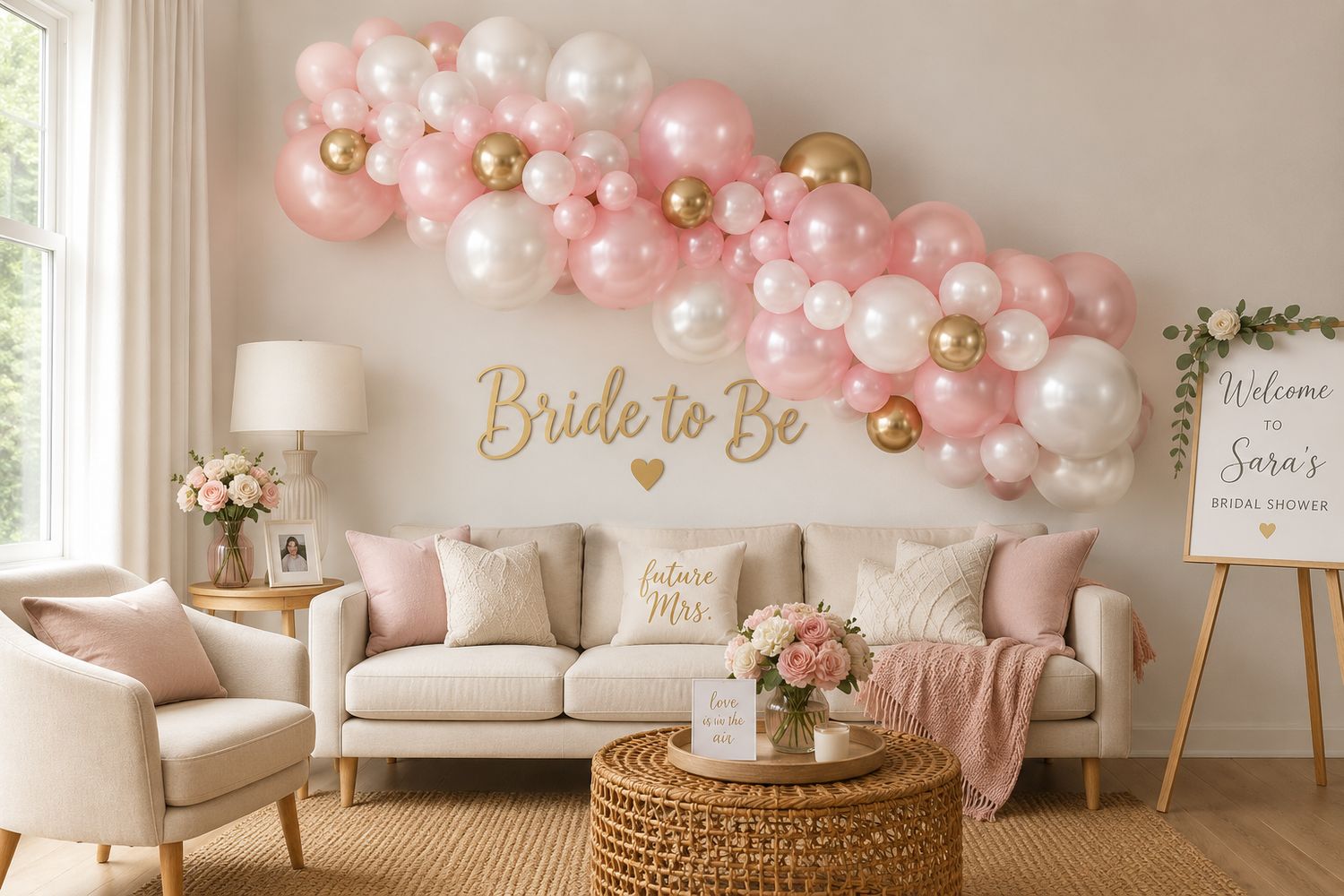 Grab and Go Garland -Classic