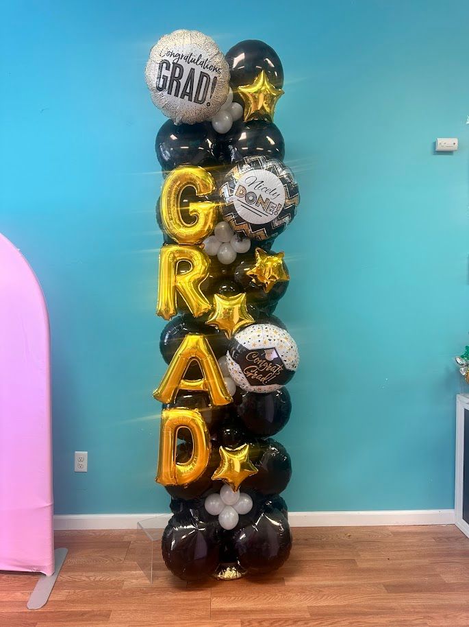 Magic Grad Column