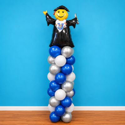 Grad Party Column