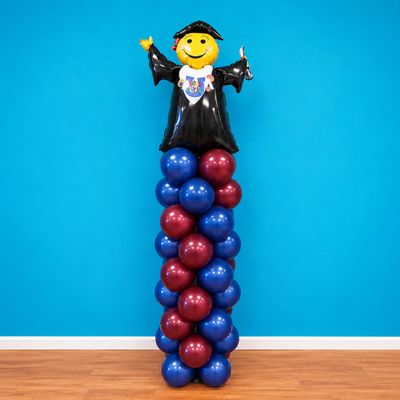 Grad Party Column