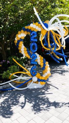 Swirling Grad Year