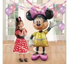 Jumbo Airwalker Character Balloon