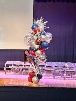 Party Artistry Columns