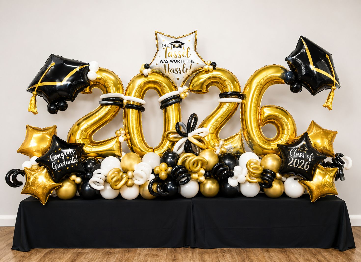 Grand Marquee Celebration