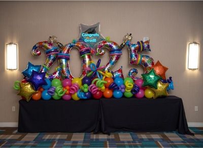 Grand Marquee Celebration