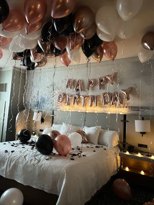 Hotel Party Package A - Classic