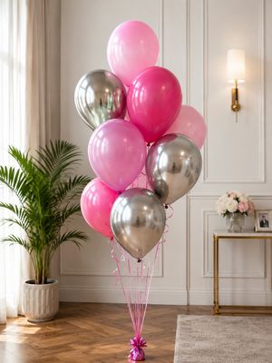 Pretty And Pink