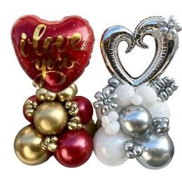 Sweet on You - Mini Balloon Stack Sweet on You - Mini Balloon Stack