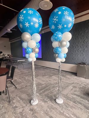 Party Poles