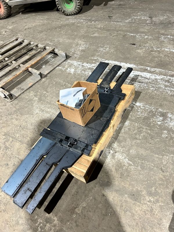 12ga 8&quot; point bumper 60&quot; compact kit