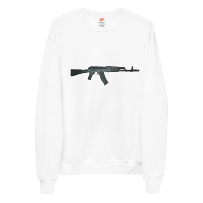 Design By Highstyleheat 3D AK 47 Unisex fleece sweatshirt