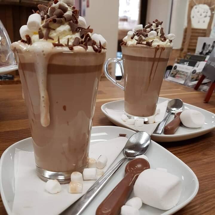 Hot Chocolate Bombs, Stirrers and Spoons from £2.75