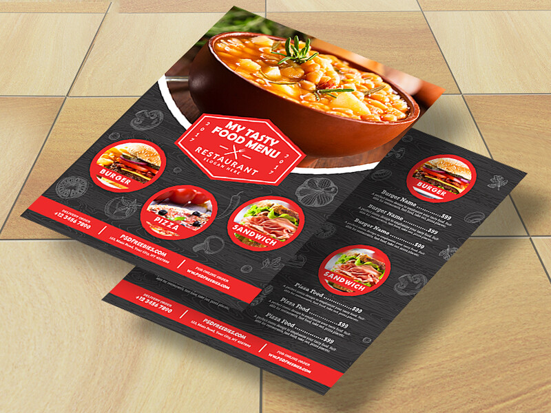 A5 Flyers and Leaflets