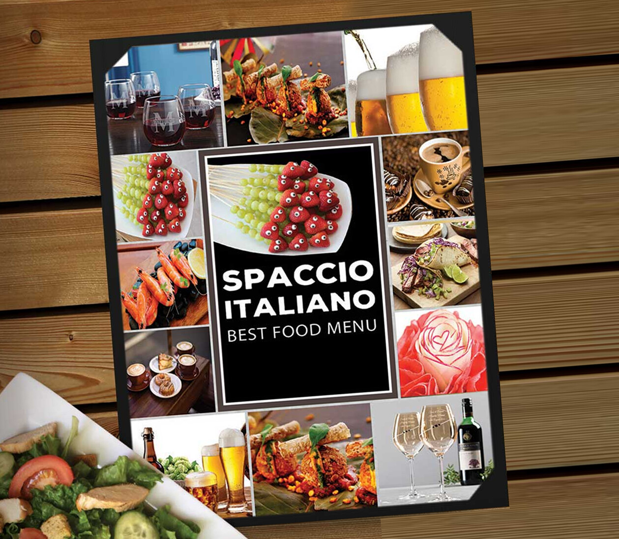 A4 Flyers and Leaflets