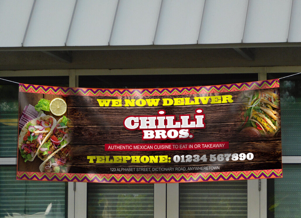 PVC Banners