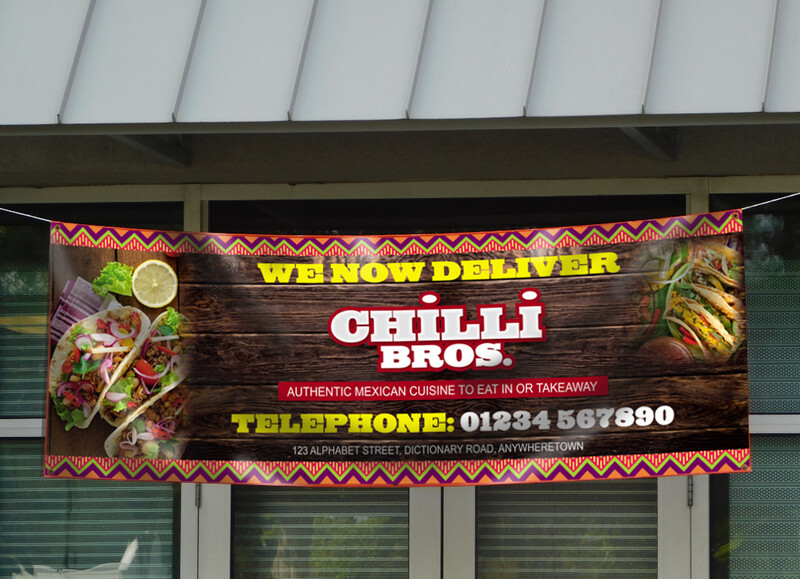 PVC Banners
