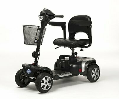 VERMEIREN VENUS 4 SPORT - Reisemobil zerlegbar  6 km/h