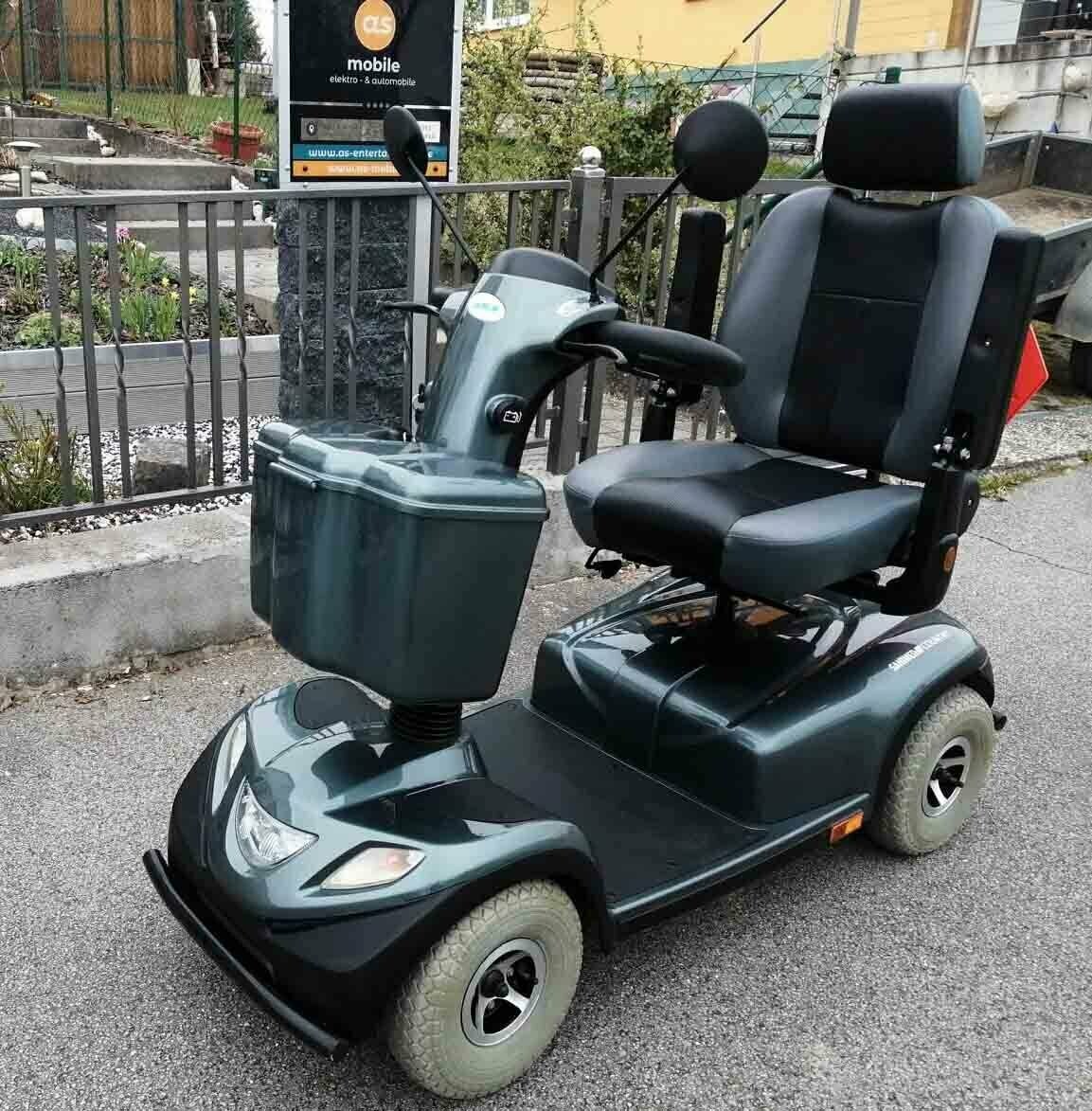 Elektromobil Seniorenmobil SANIMED Country * gebraucht & geprüft✔ 15 km/h * Scooter