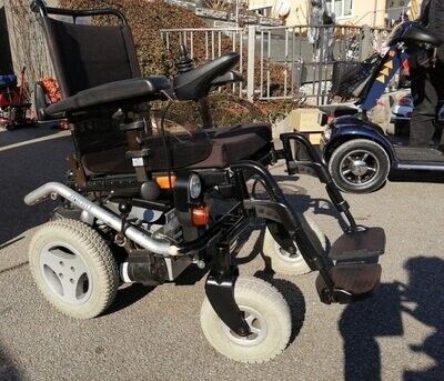 E-Rollstuhl MEYRA Smart 9.906, 6 km/h * gebraucht & geprüft✔