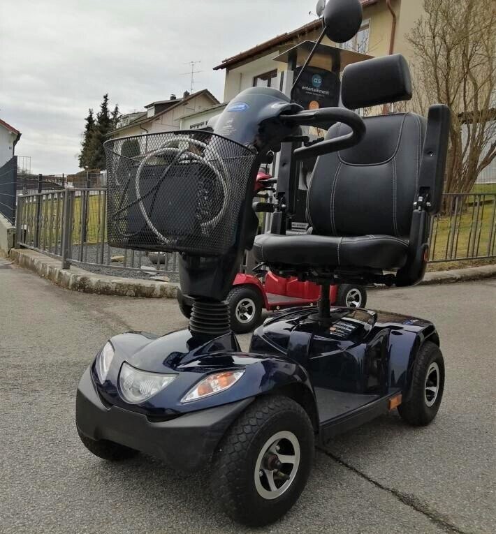 Elektromobil Seniorenmobil INVACARE Orion * gebraucht & geprüft✔ 10km/h * Scooter