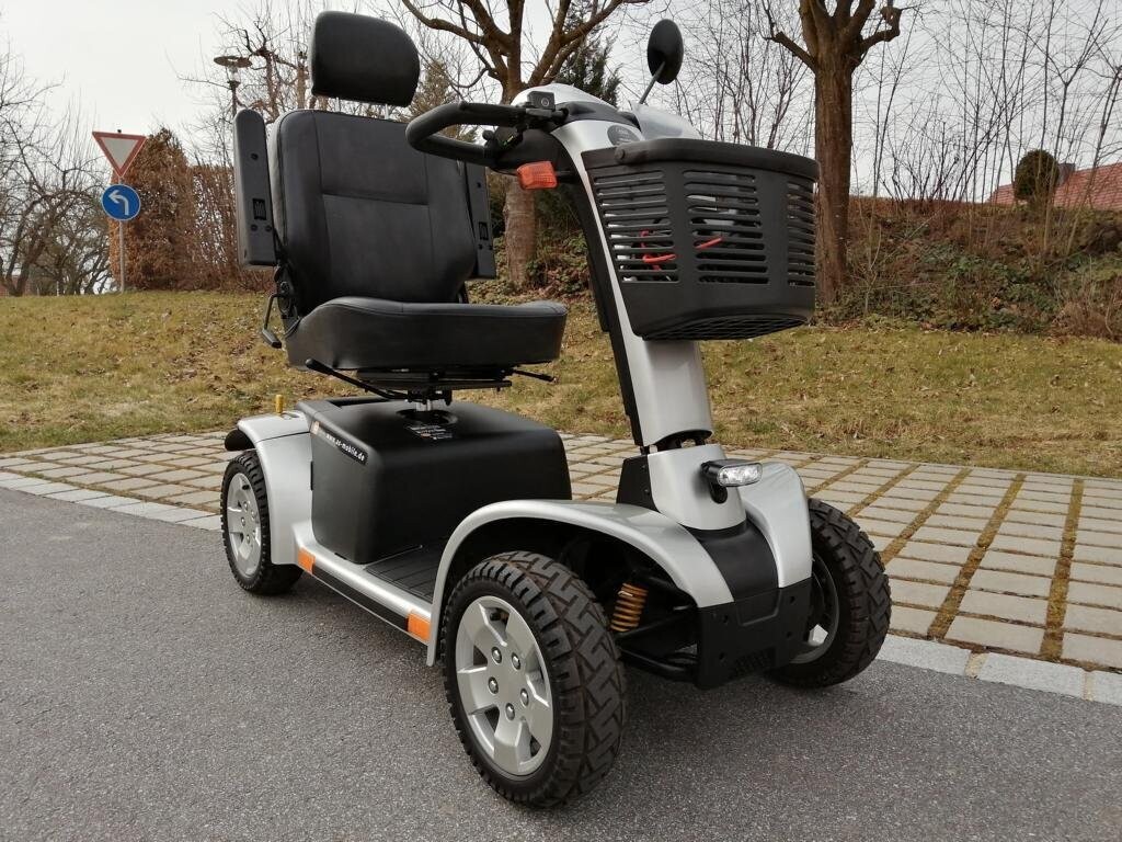 Ihr gebrauchtes Wunsch-E-Mobil mit 6, 10, 15 oder 25 km/h ab 1000 Euro