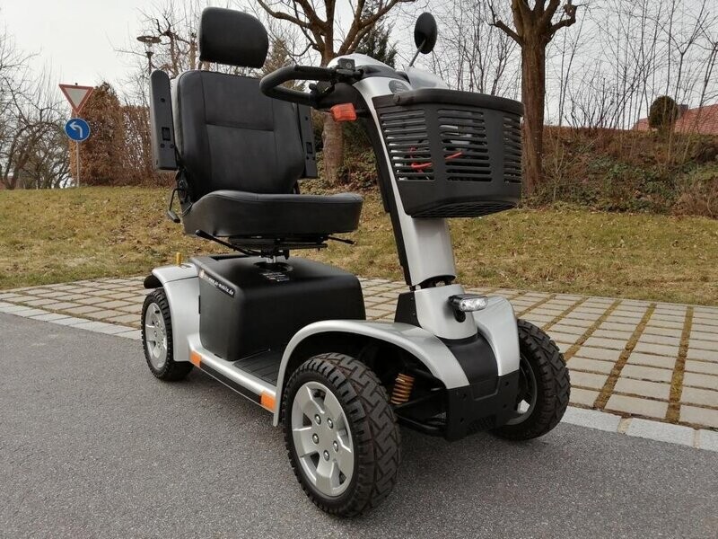 Ihr gebrauchtes Wunsch-E-Mobil mit 6, 10, 15 oder 25 km/h ab 1000 Euro