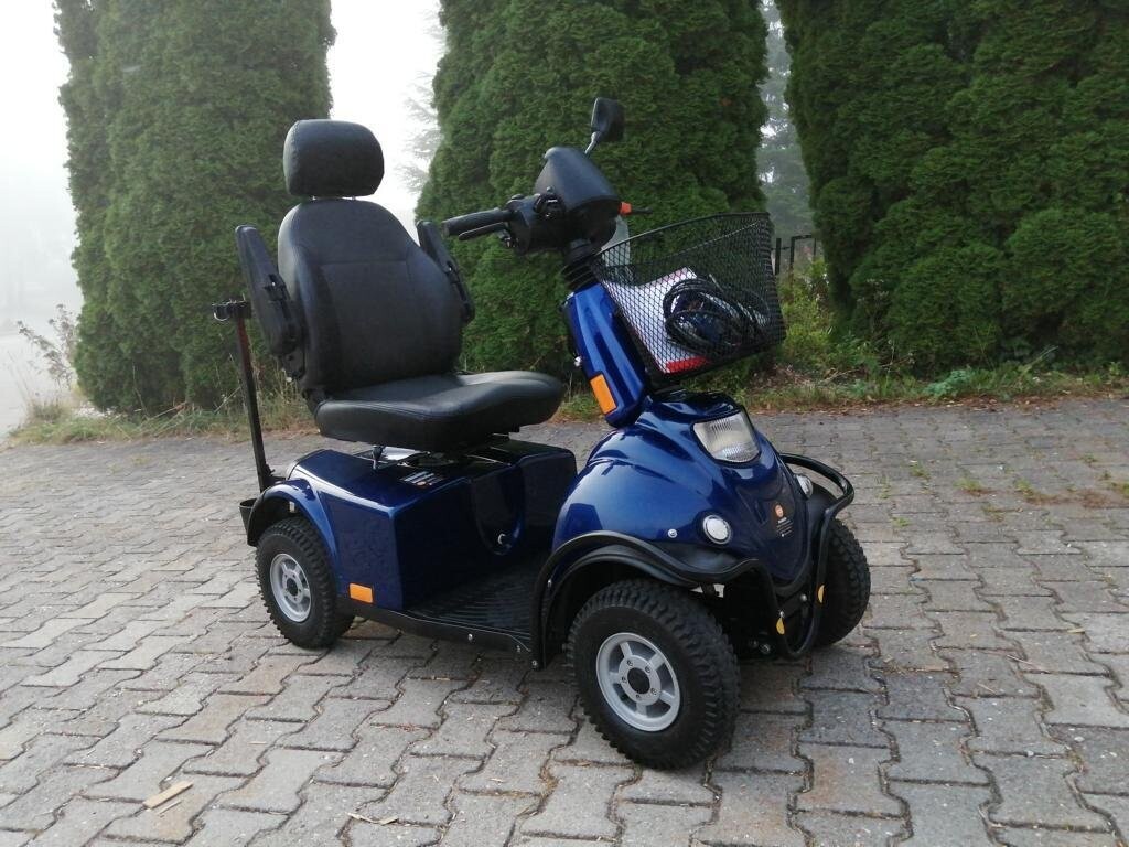 Mini Crosser M1 * Elektromobil Seniorenmobil  * gebraucht & geprüft✔ STARK + SICHER + STABIL