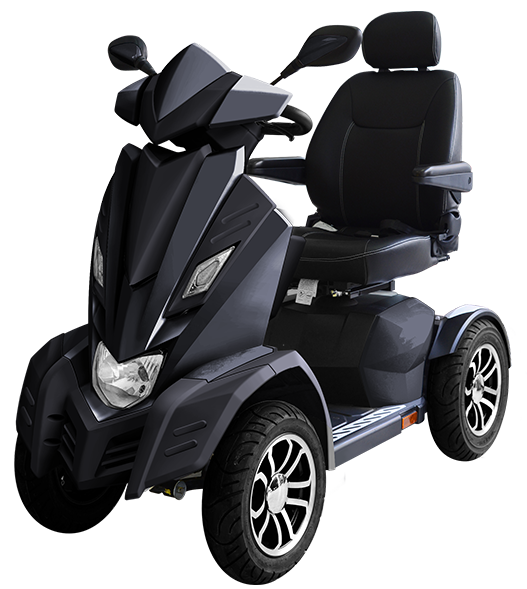 VIRTUS MAX Elektromobil Seniorenmobil - 15 km/h - Premiumklasse