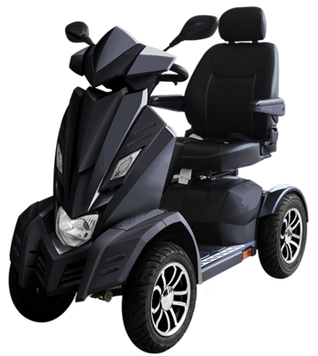 VIRTUS MAX Elektromobil Seniorenmobil - 15 km/h - Premiumklasse