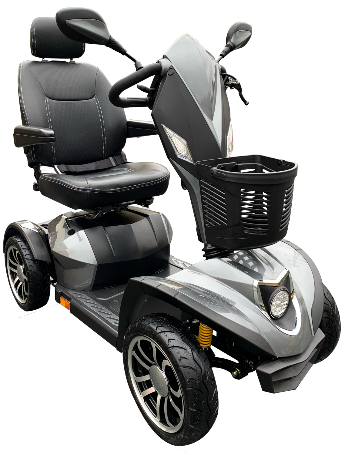 VIRTUS Elektromobil Seniorenmobil - 15 km/h - Premiumklasse