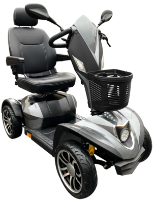 VIRTUS Elektromobil Seniorenmobil - 15 km/h - Premiumklasse