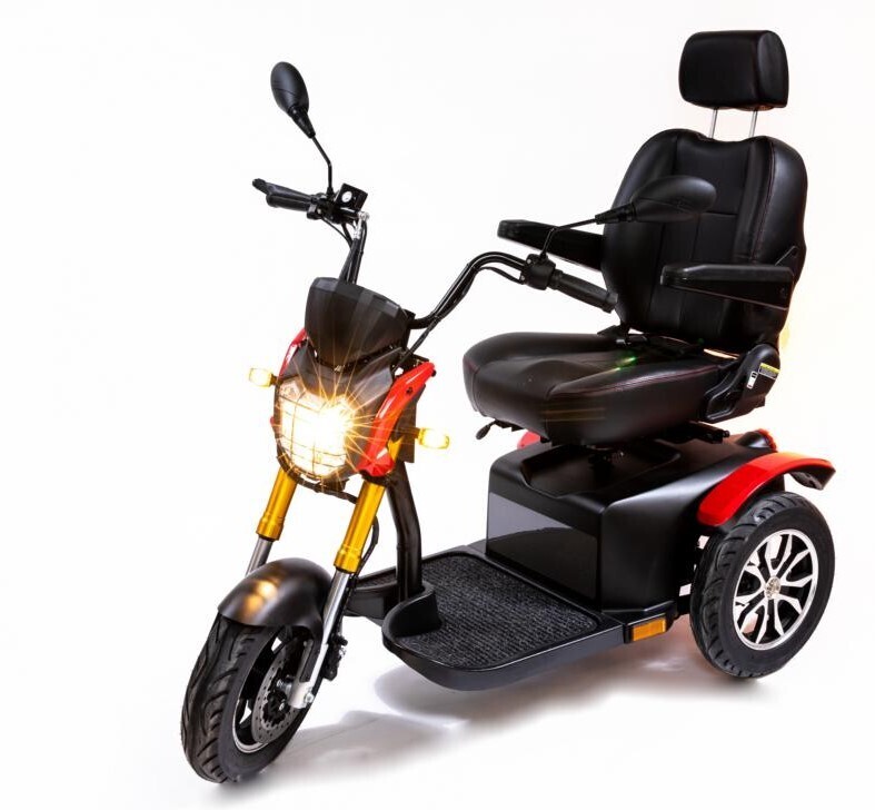 Shoprider CHIEMSEE, Modell 779XLS, 15 km/h, Elektromobil, Seniorenmobil, Scooter Madeira