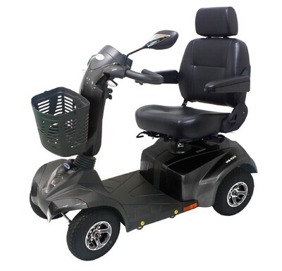 TOURER PLUS (ST4D 2G Plus) * 12 km/h * Elektromobil Seniorenmobil Scooter