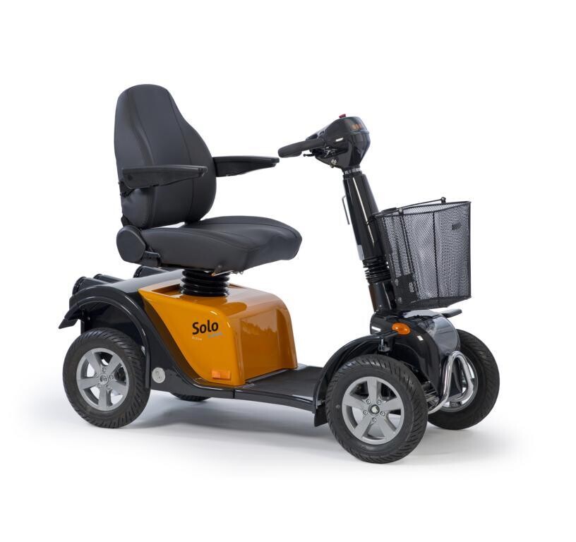Life & Mobility * SOLO * 15 km/h | Elektromobil der Premiumklasse