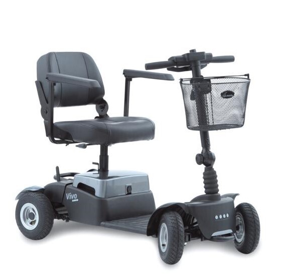 Life & Mobility VIVO - PREMIUM-Reisemobil zerlegbar  6 km/h *
Reisescooter