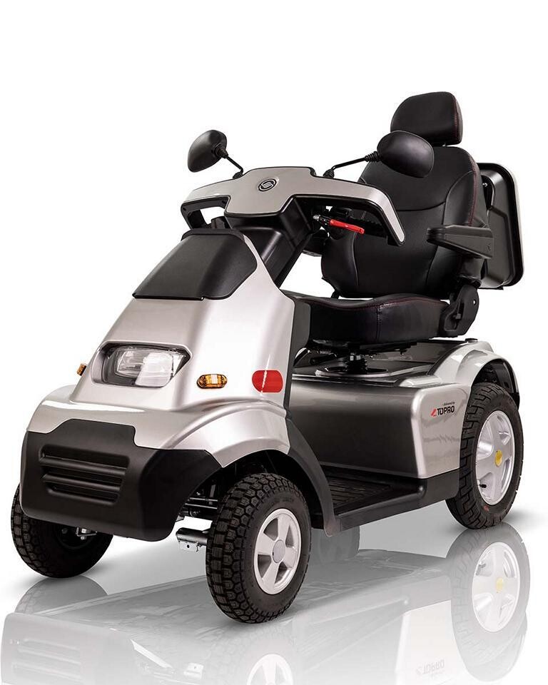 AFIKIM * Afiscooter S4 * 15 km/h E-Scooter der Oberklasse *