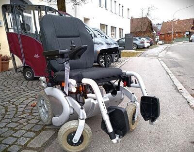 E-Rollstuhl Bischoff & Bischoff Neo XXL, Schwerlast | gebraucht & geprüft✔