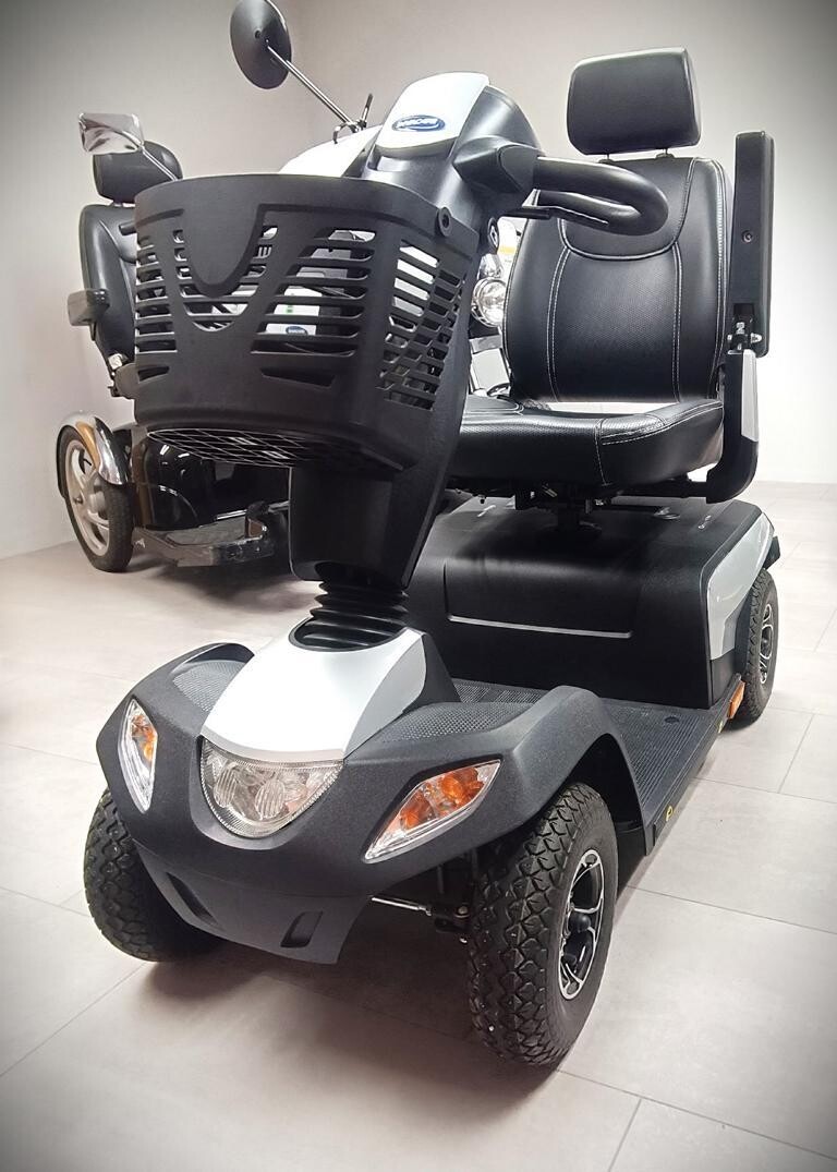 Elektromobil INVACARE Orion gebraucht | 6 km/h | Seniorenmobil